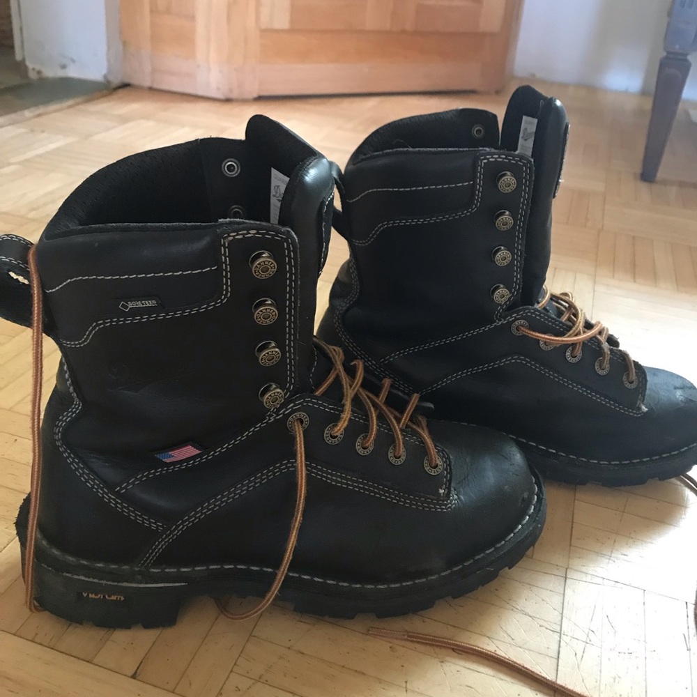 COPY - Danner Quarry USA work boot